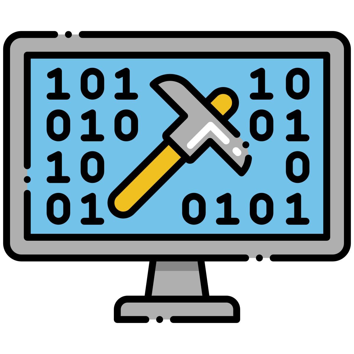 mineração de dados icon