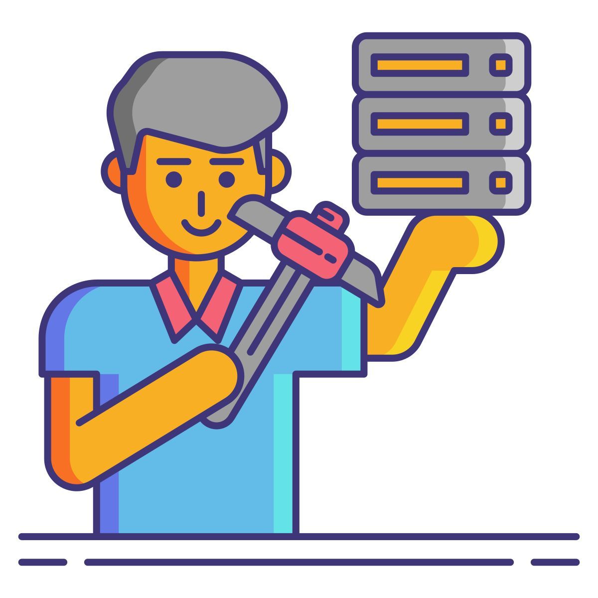 mineração de dados icon