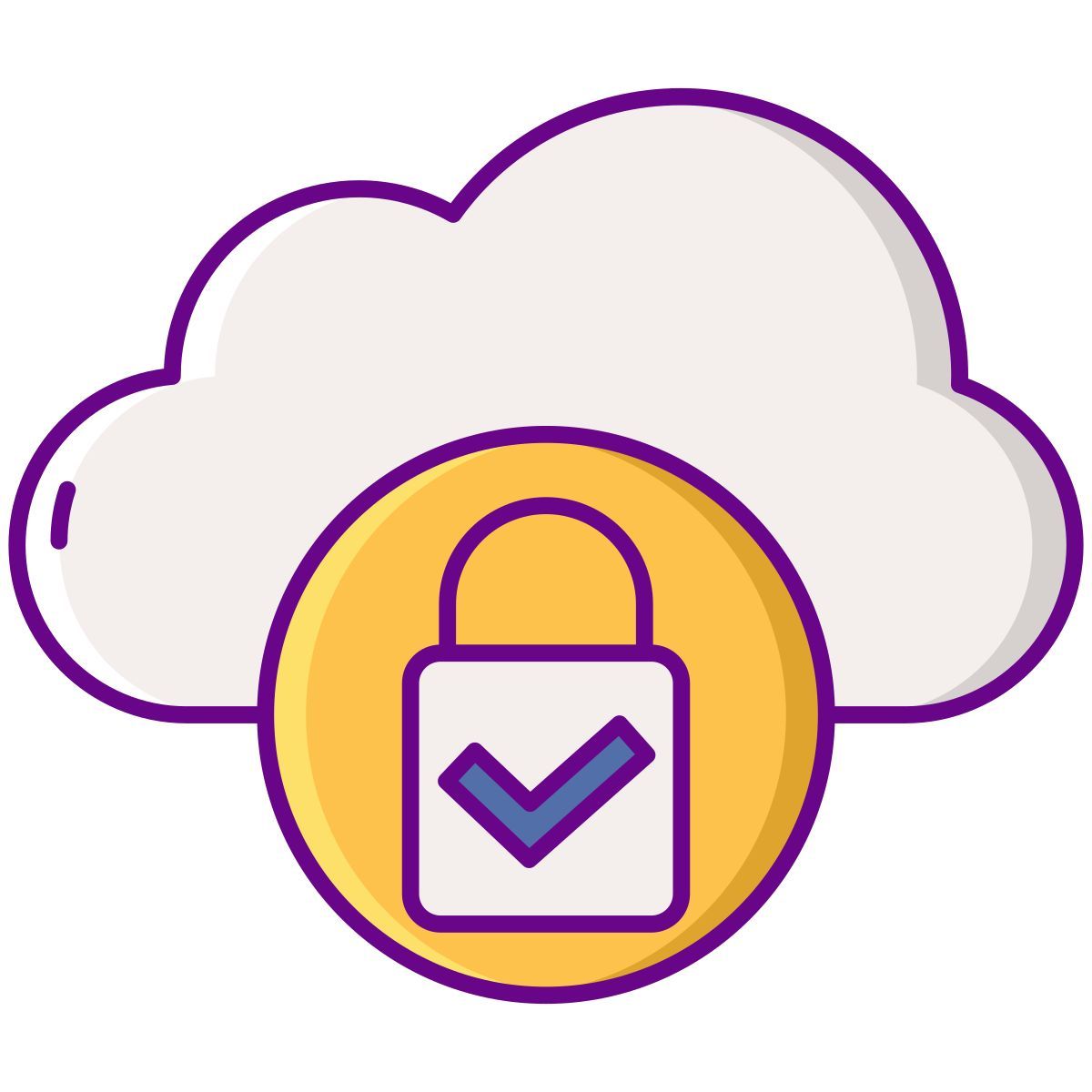data protection icon
