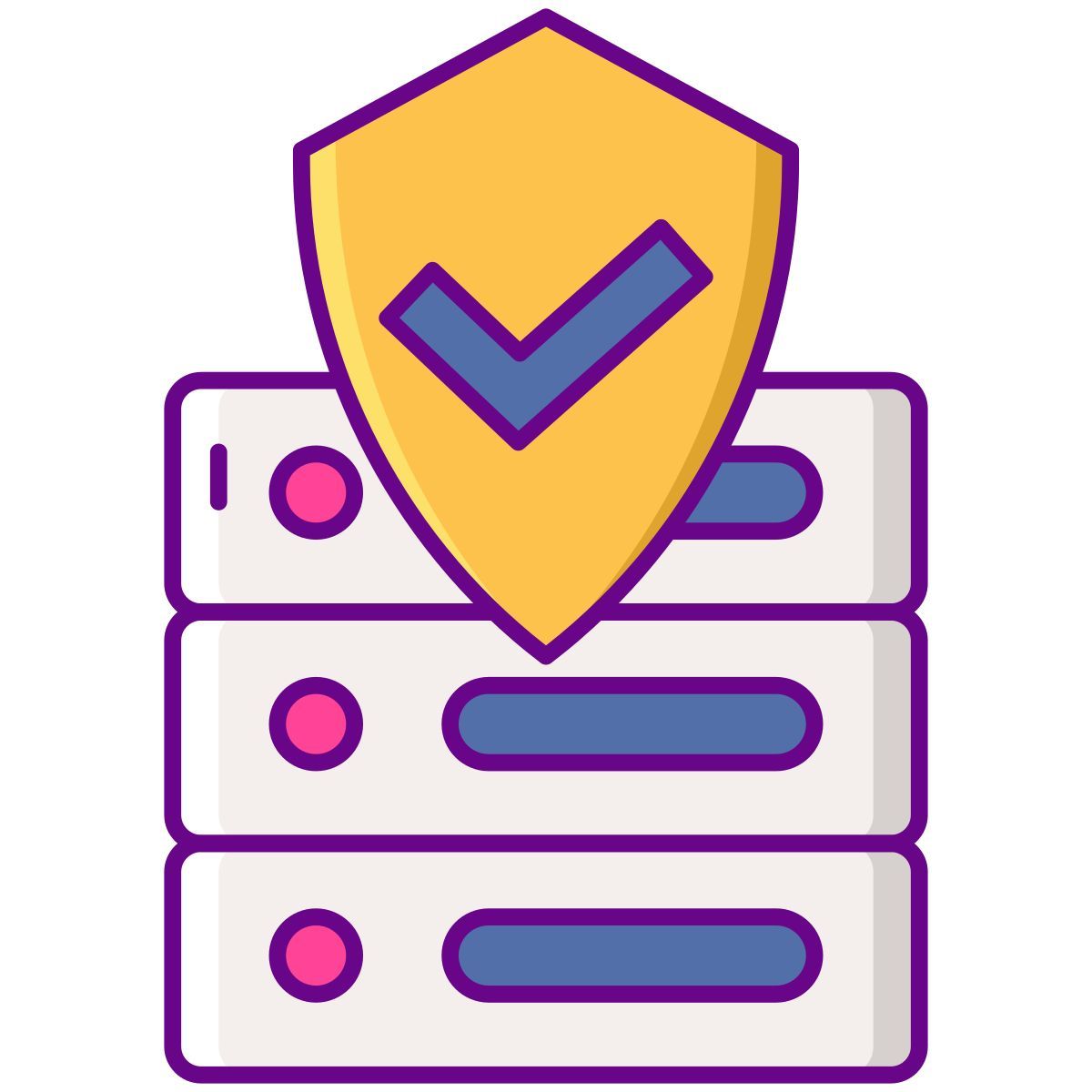 data protection icon
