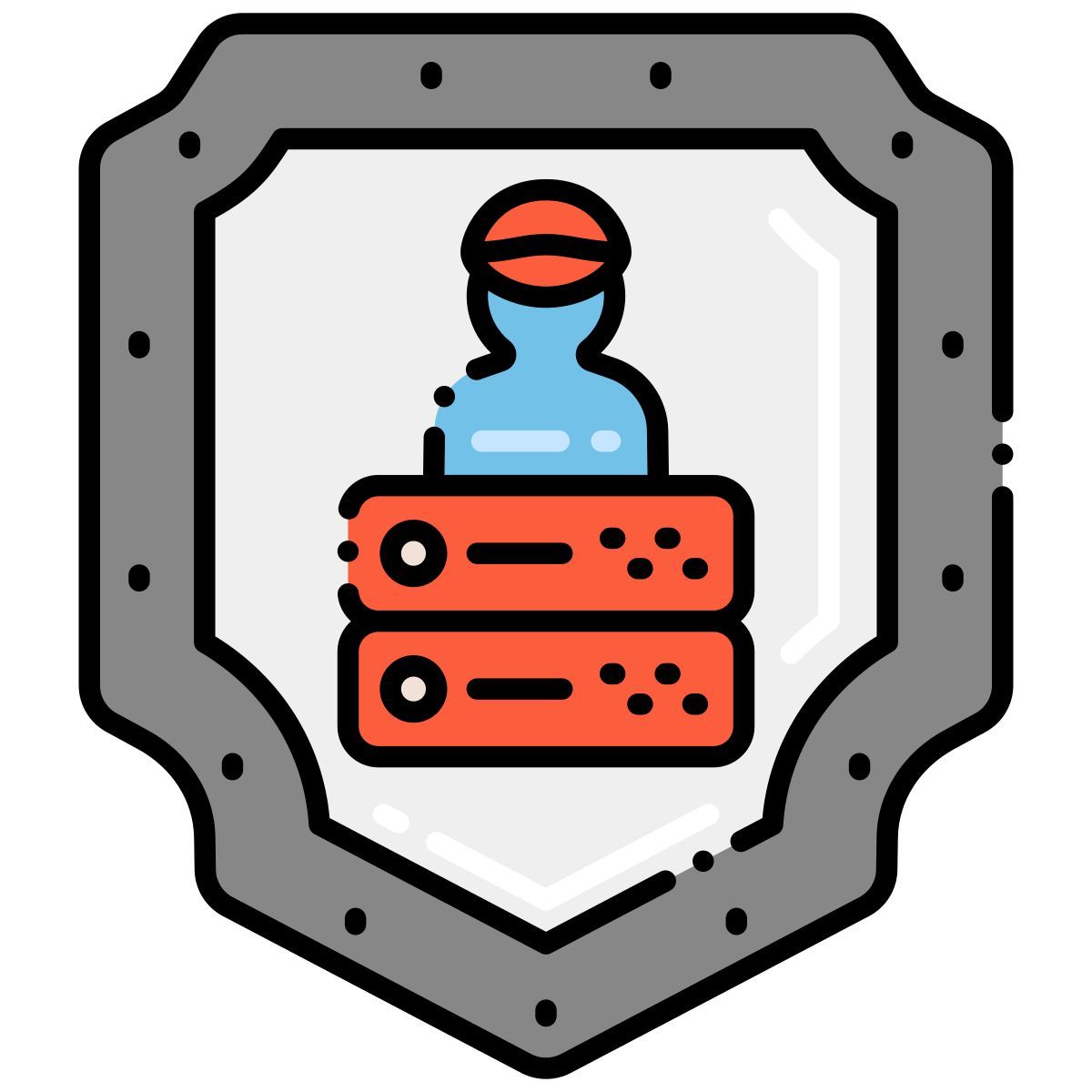 data protection icon