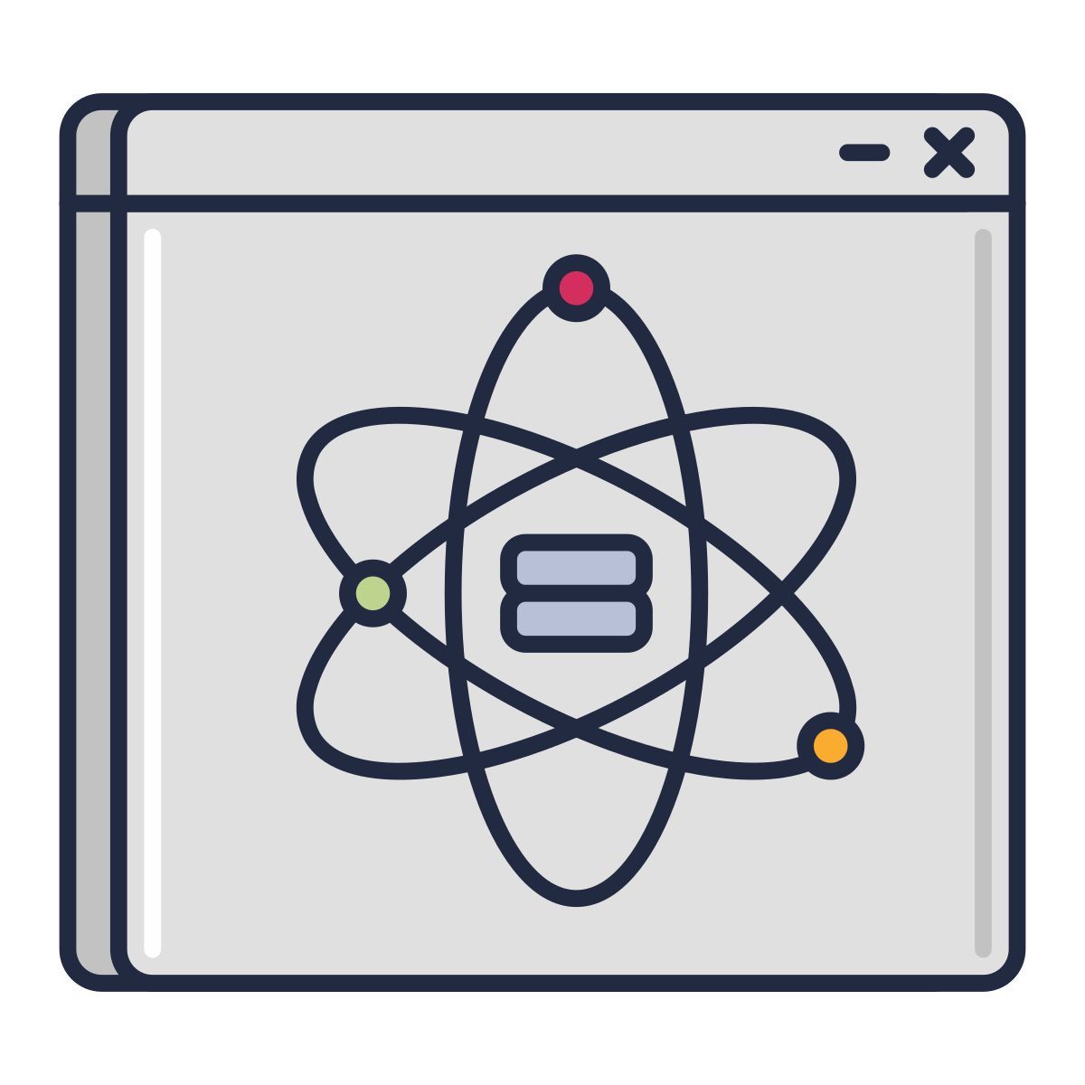 데이터 과학 icon