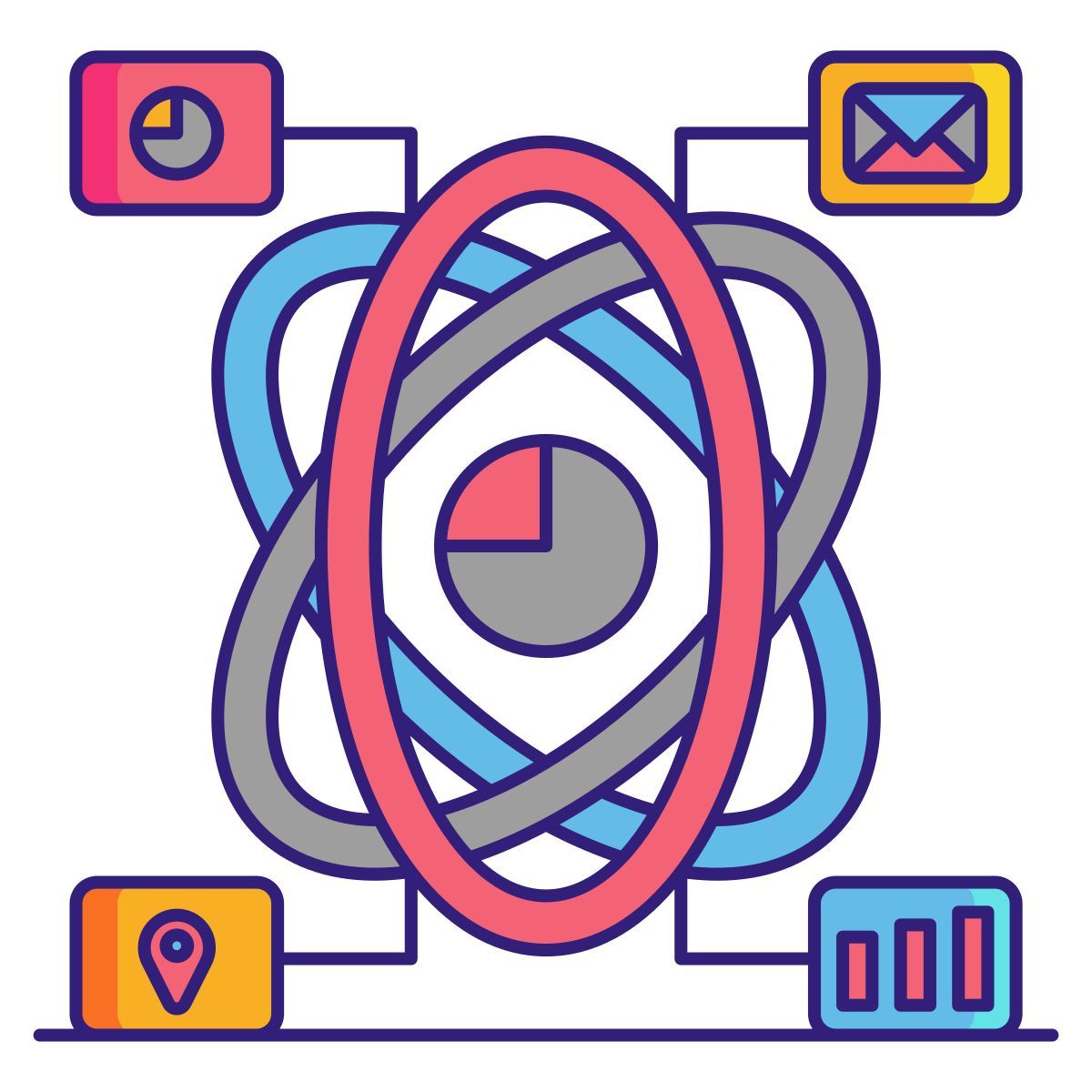 ciencia de datos icon