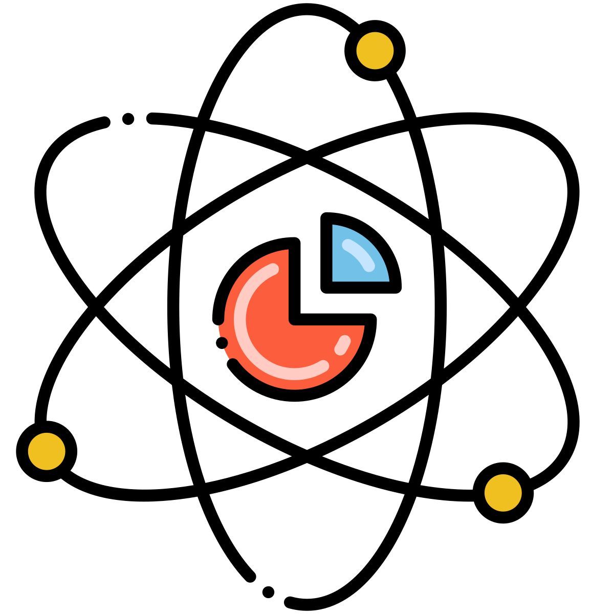 ciencia de datos icon