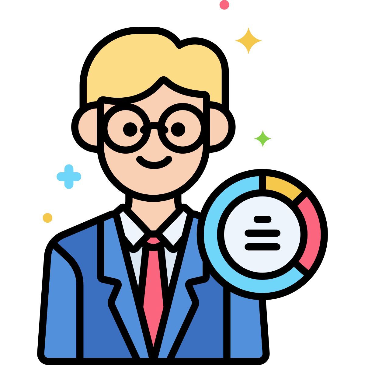 data scientist icon