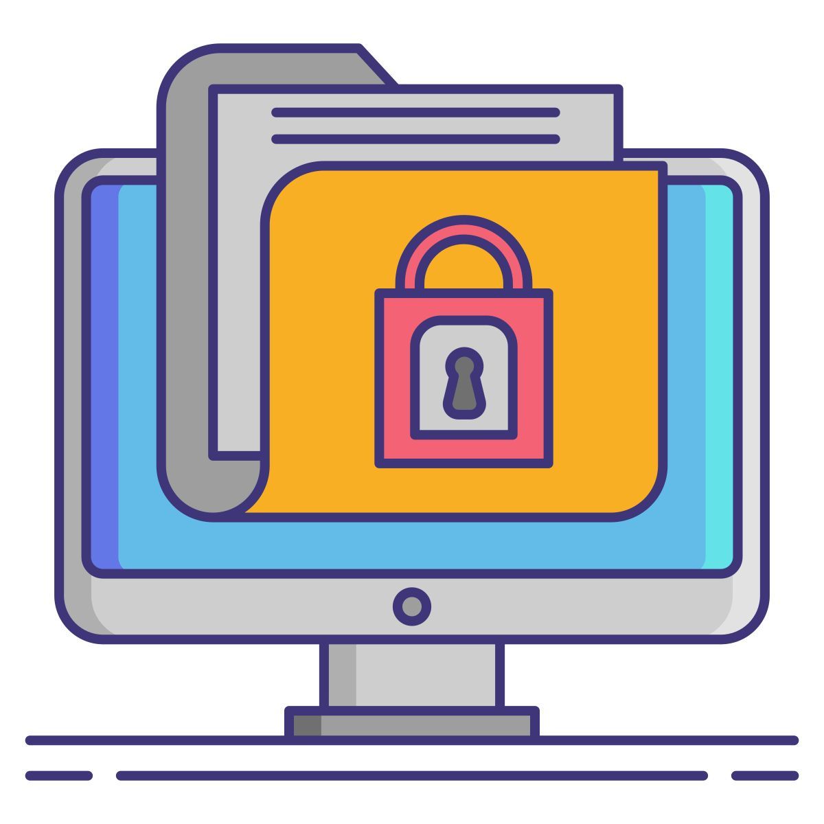 data security icon