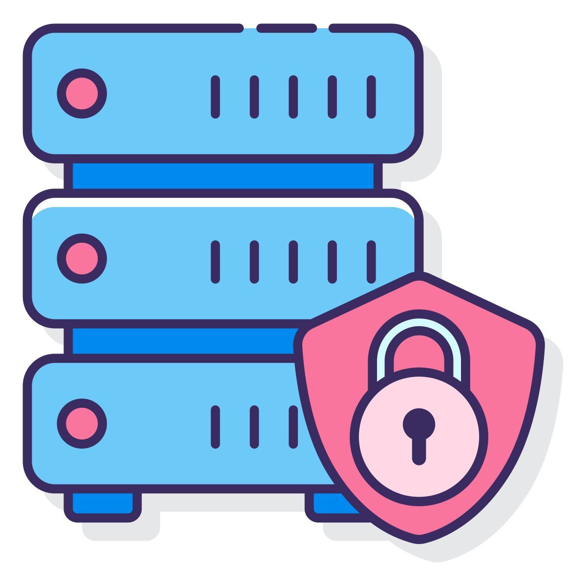 data security icon