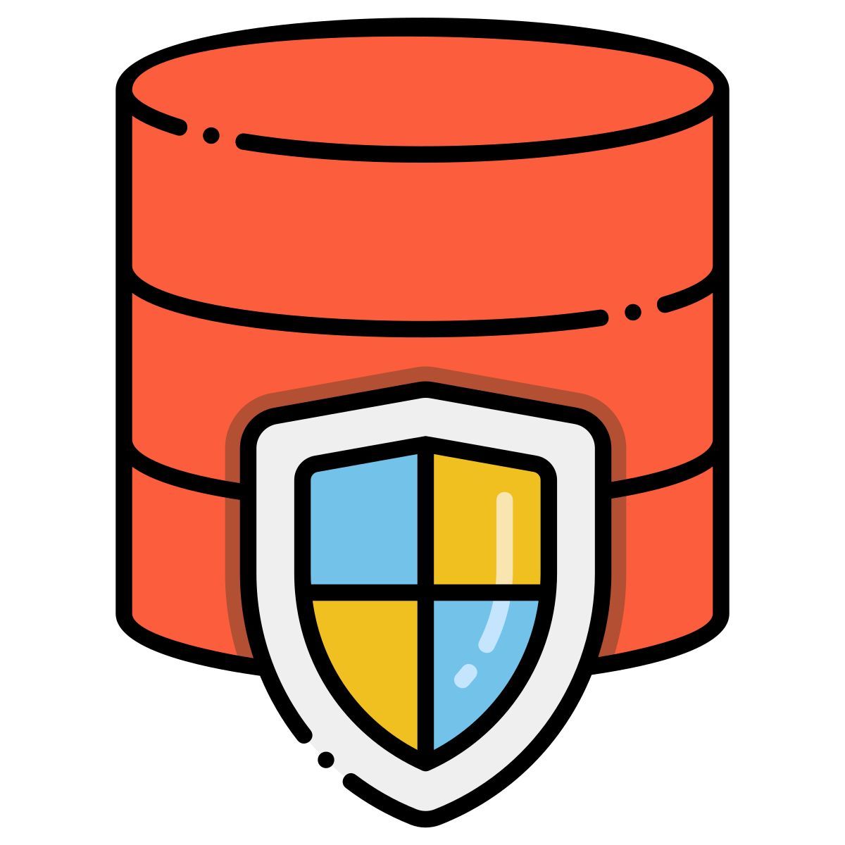 data security icon