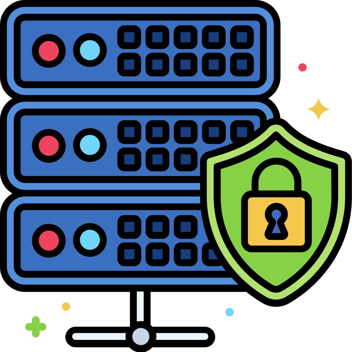 data security icon