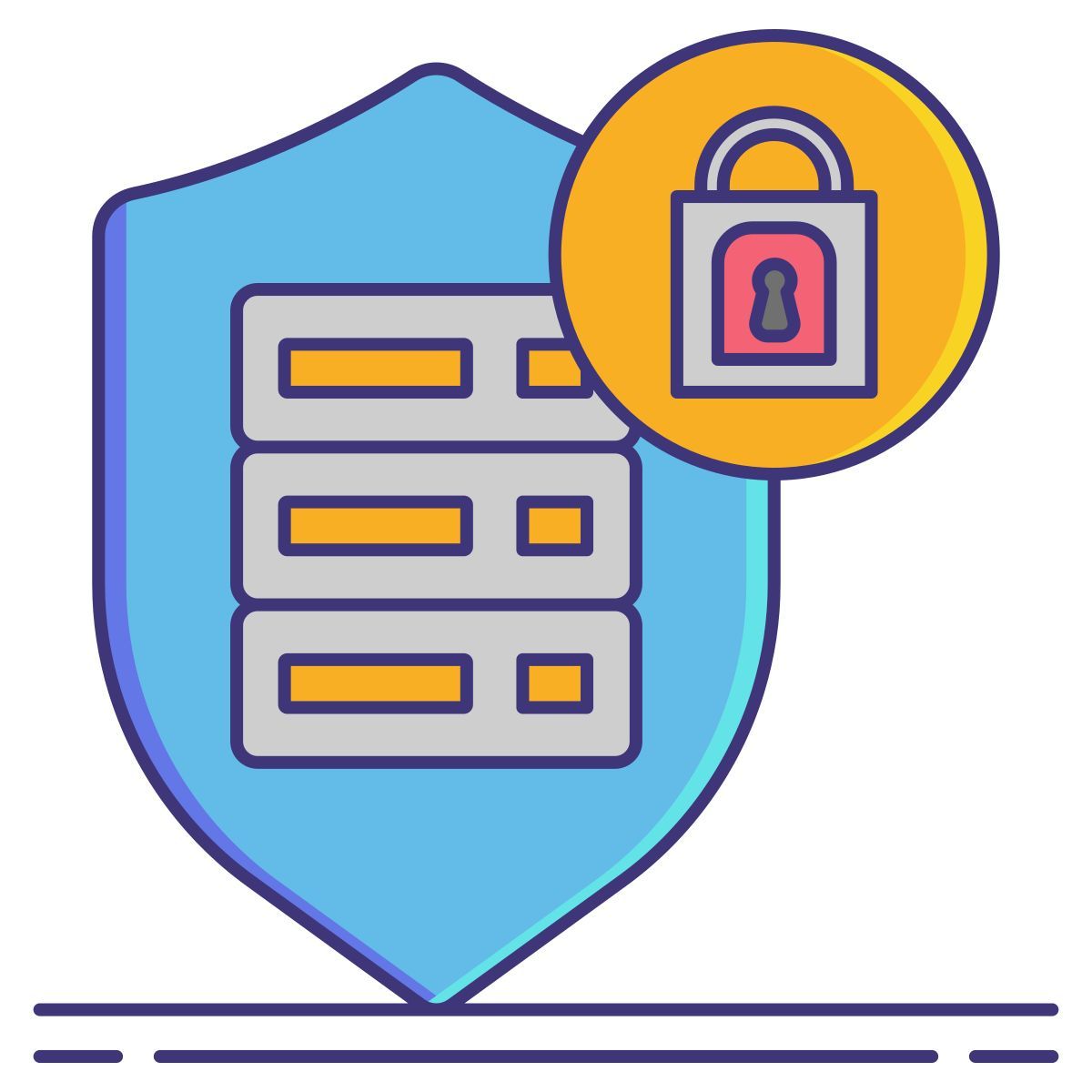 data security icon