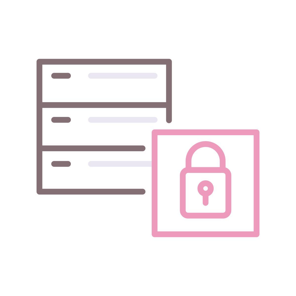 data security icon