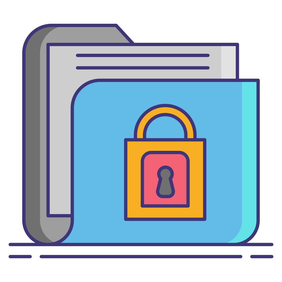 data security icon