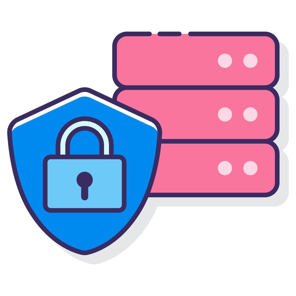 data security icon