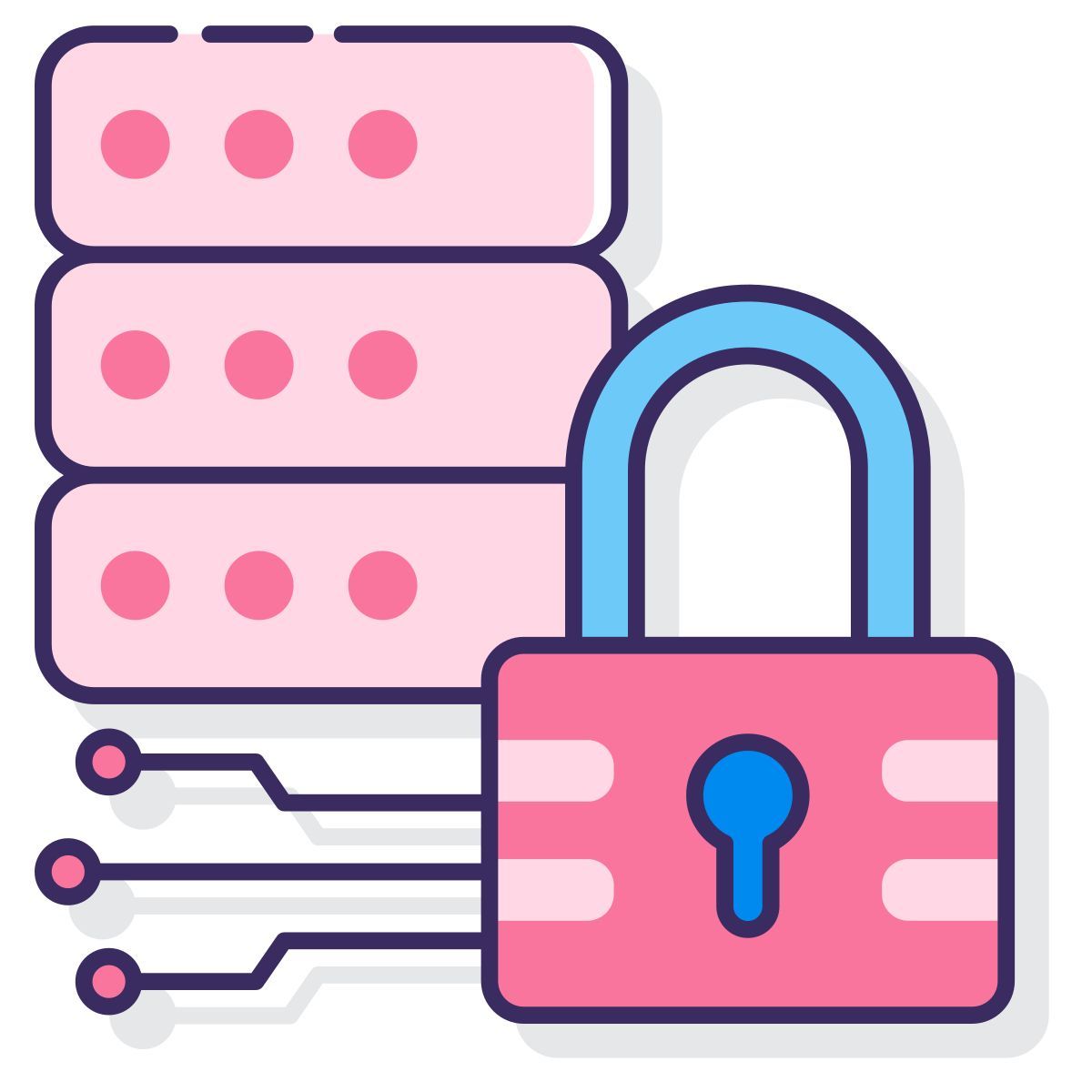 data security icon