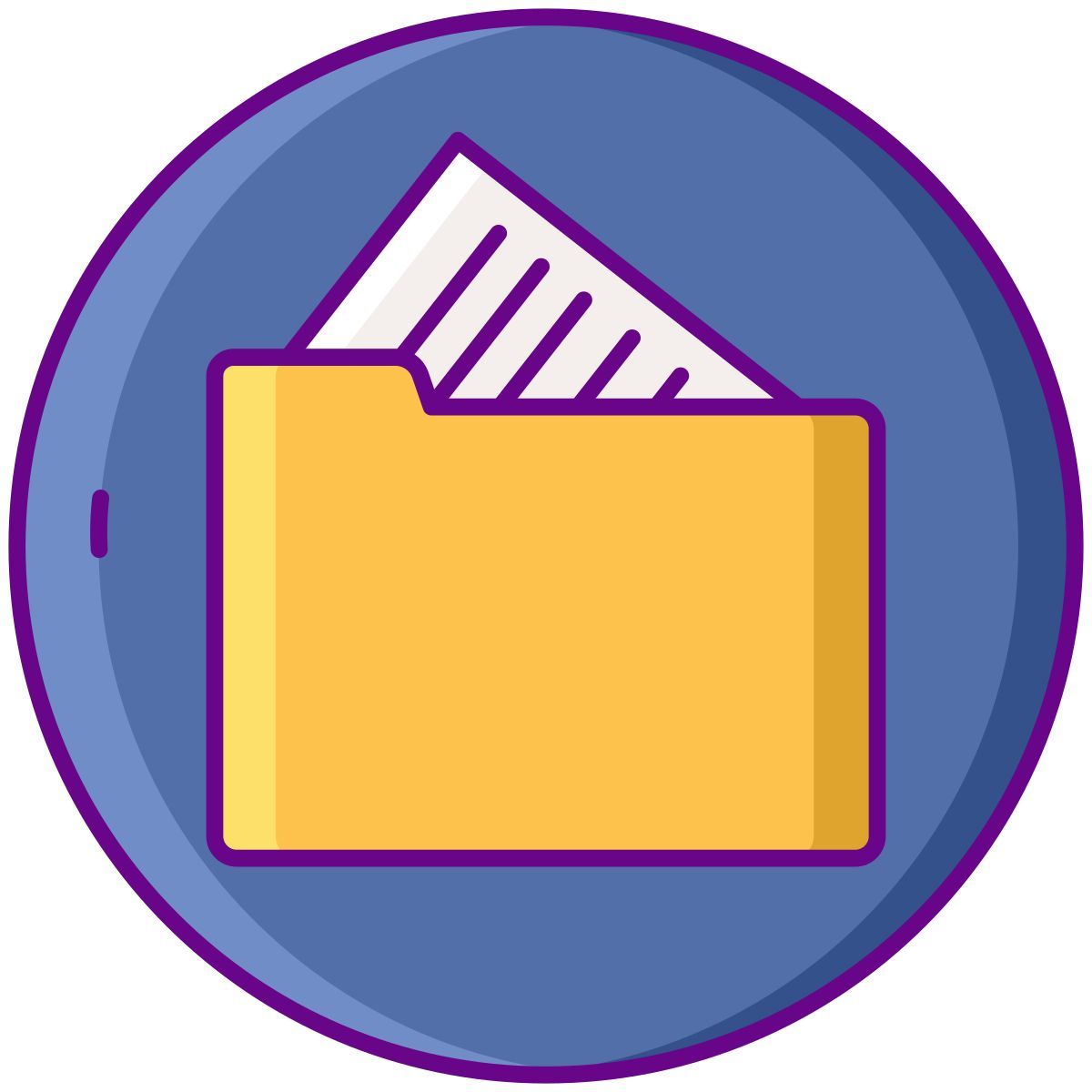 data storage icon