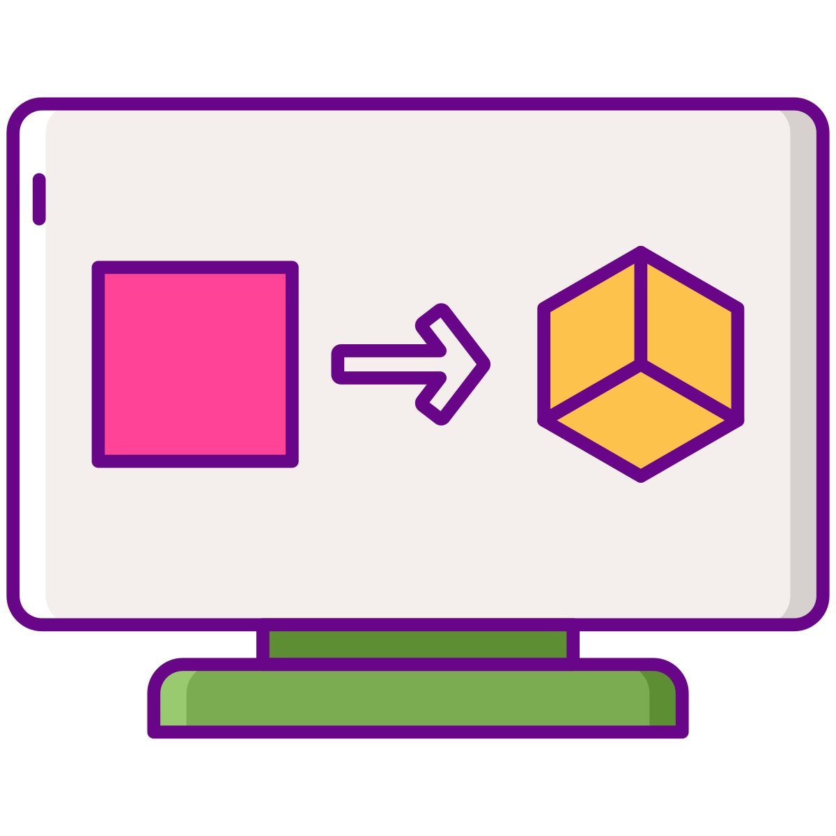 trasformazione dei dati icon