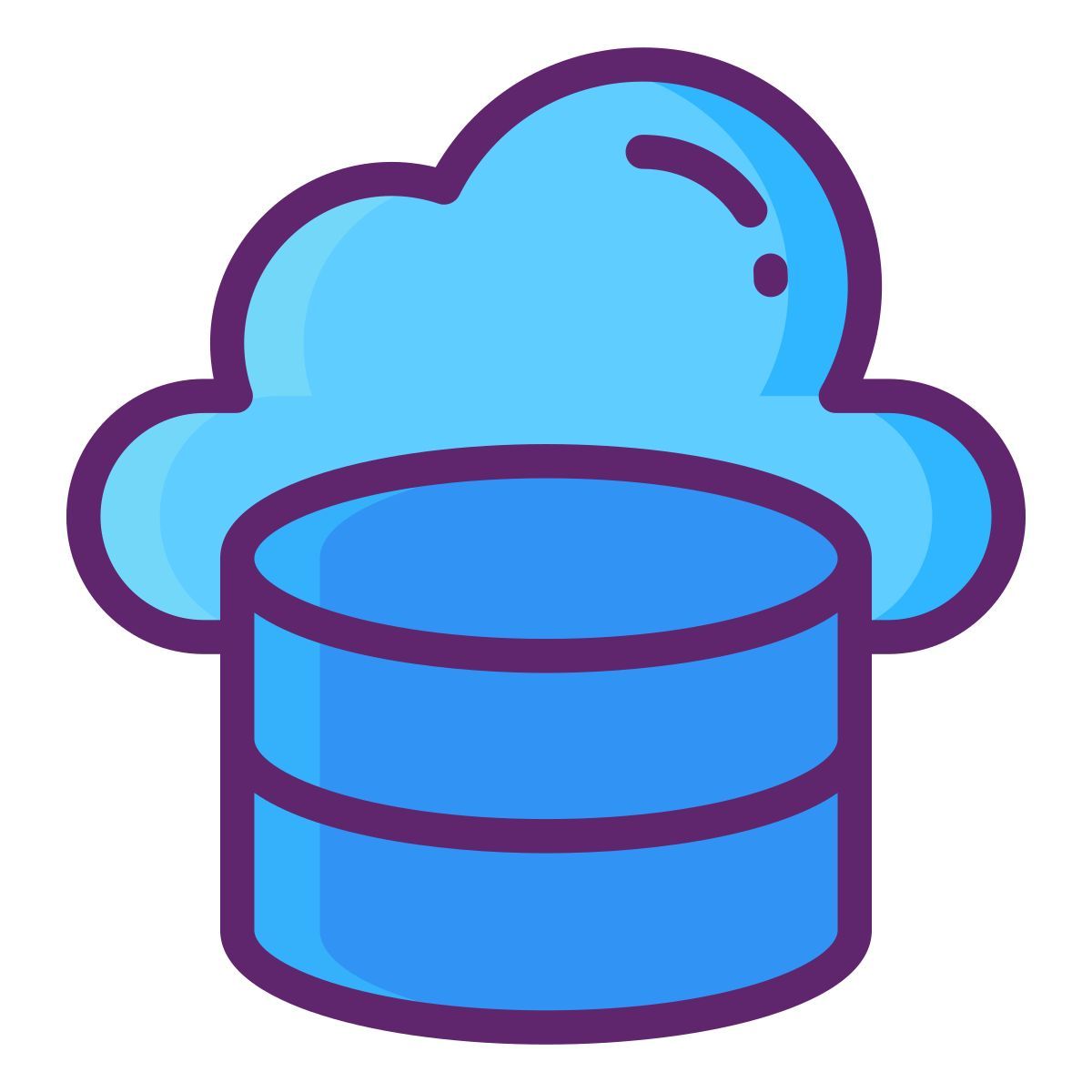 database icon