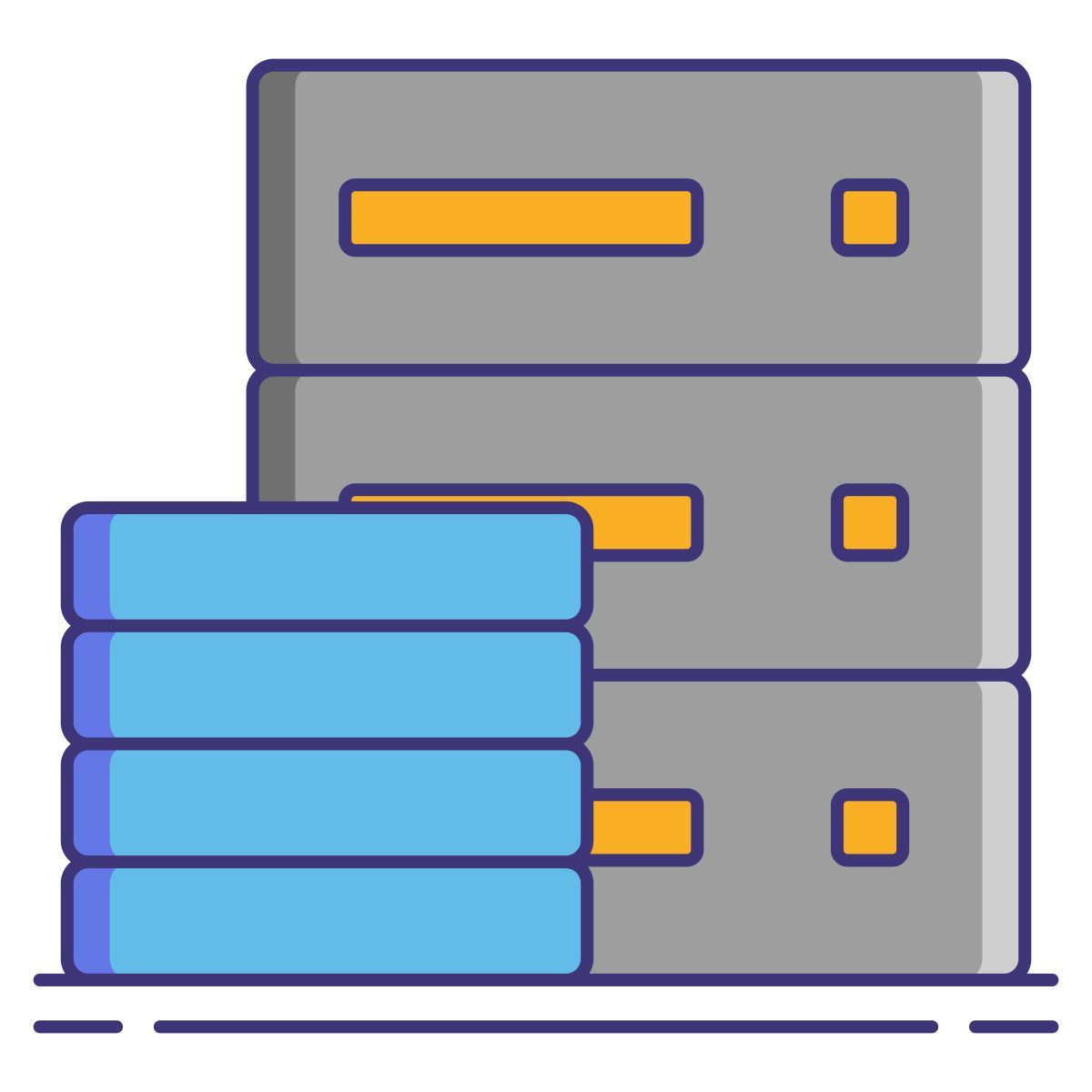 database icon