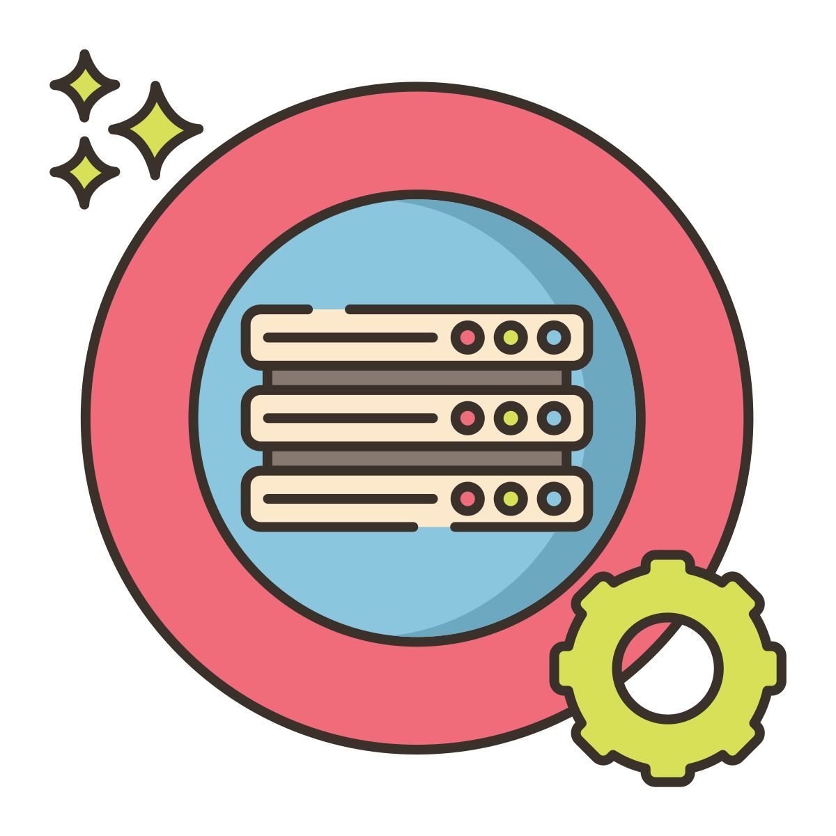 banco de dados icon