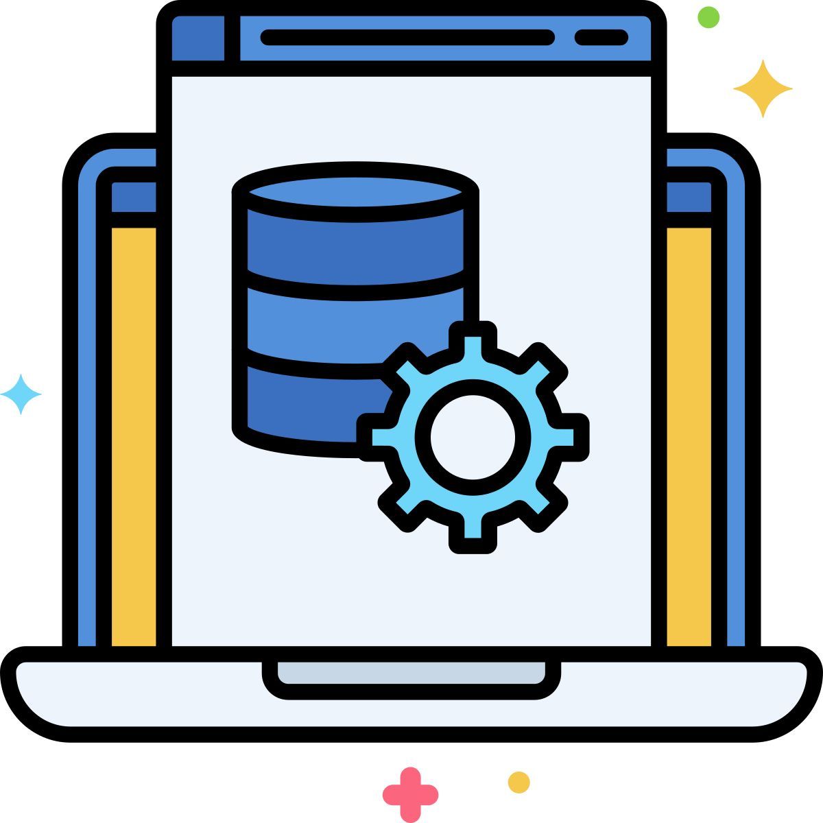database icon