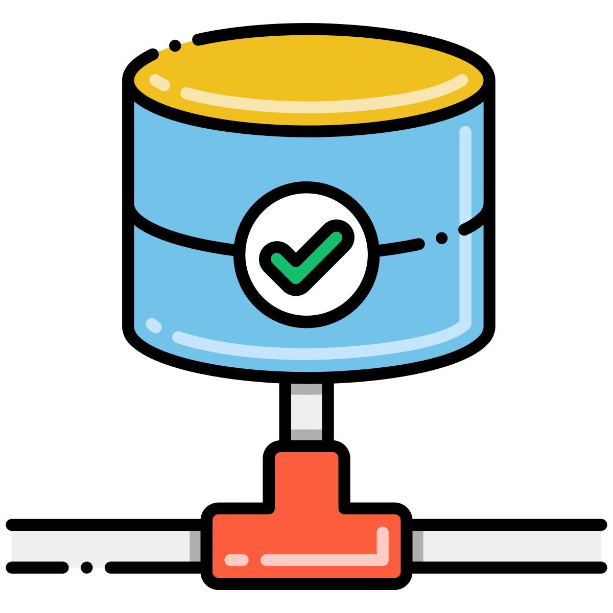 database icon