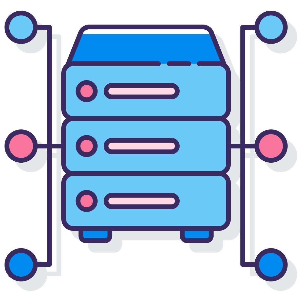 database icon