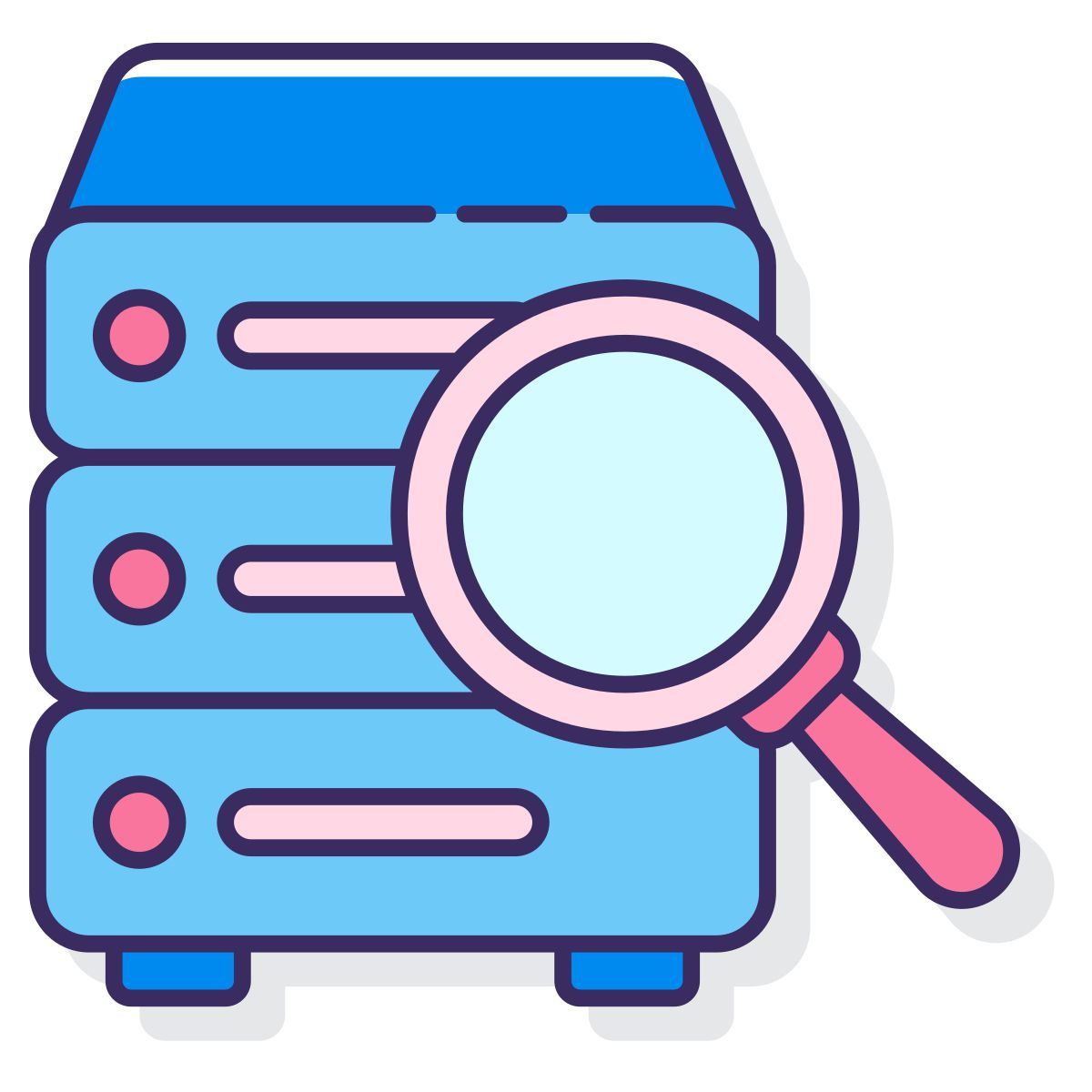 database icon