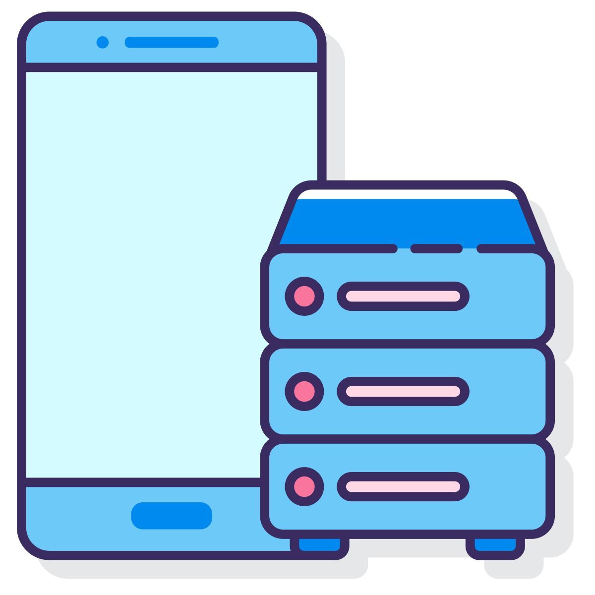 database icon