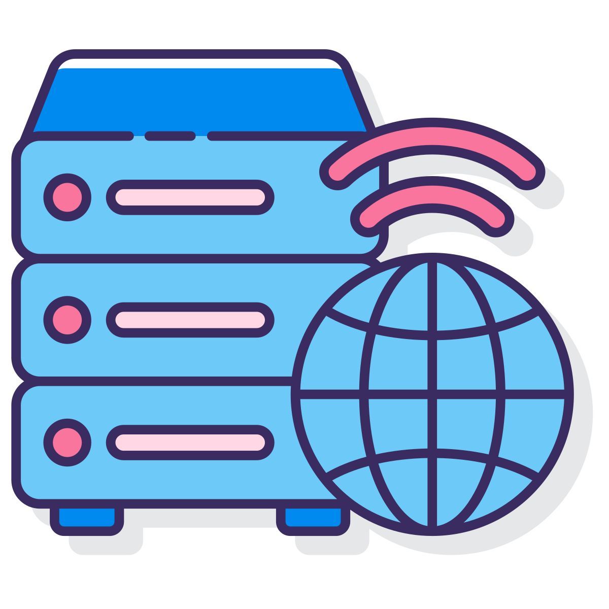 database icon