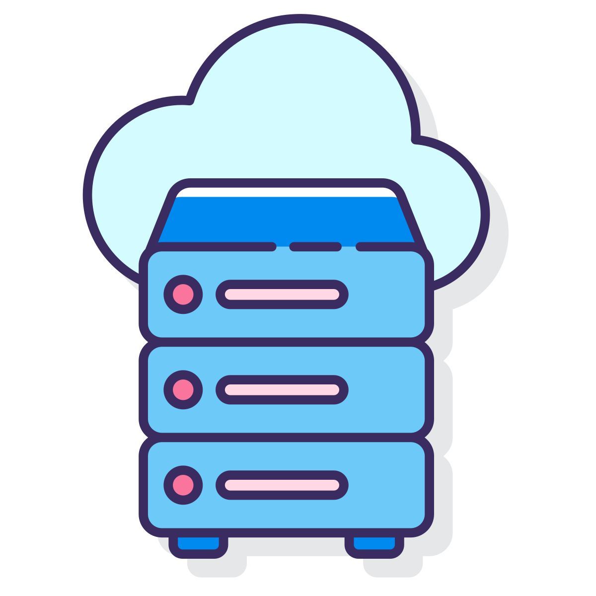 数据库 icon
