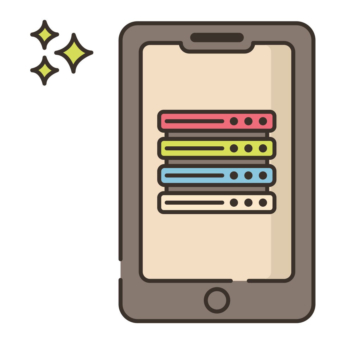 bancos de dados icon