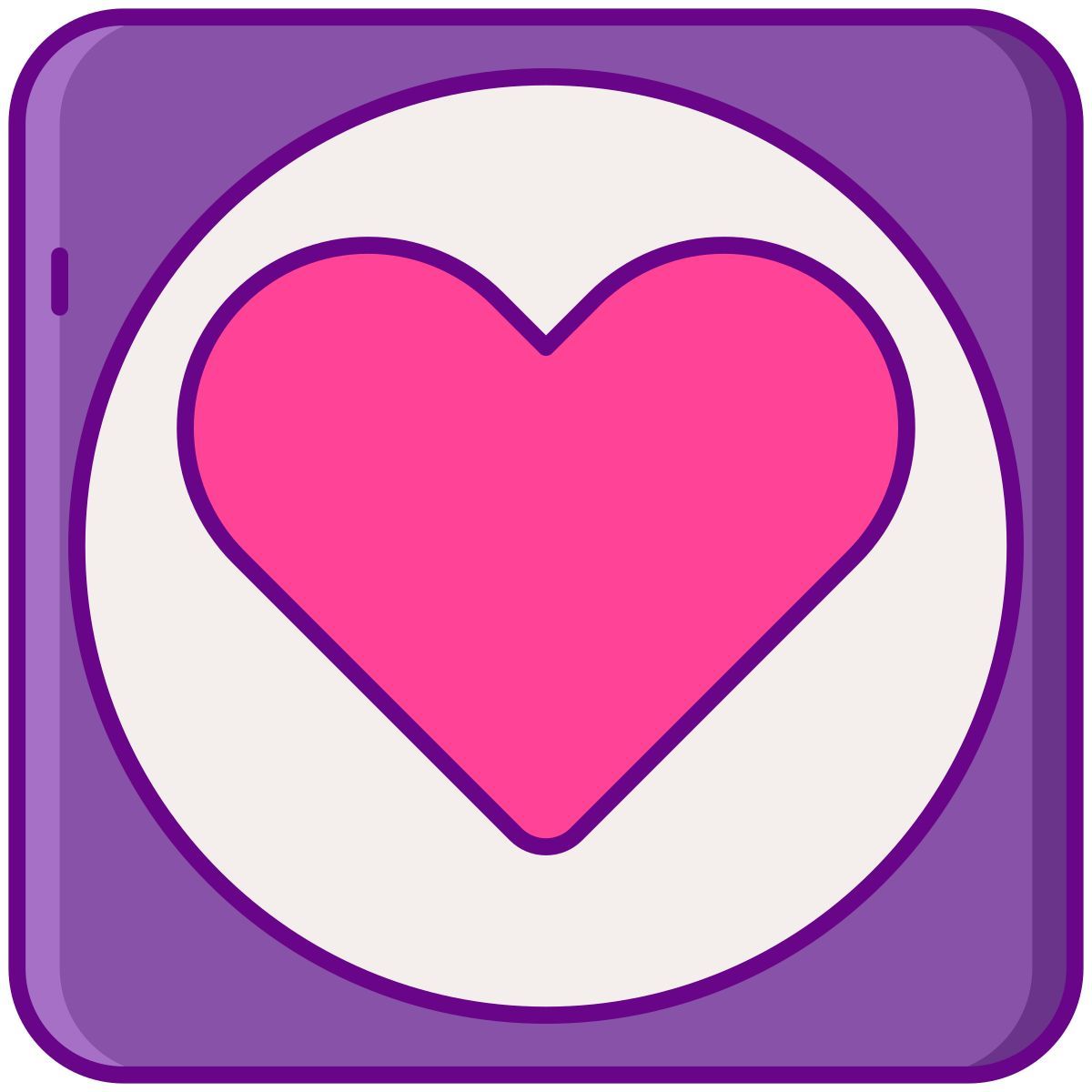 dating app icon