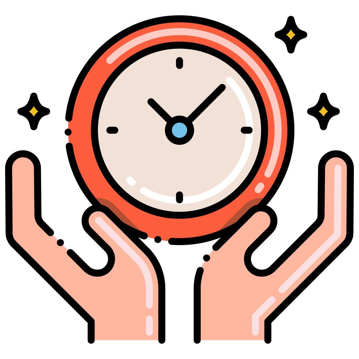 horario de verano icon