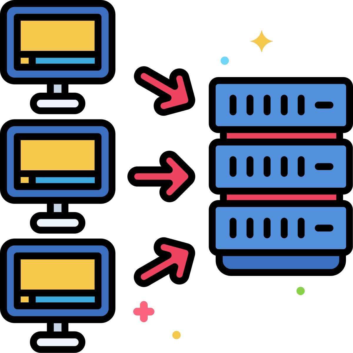 ddos icon
