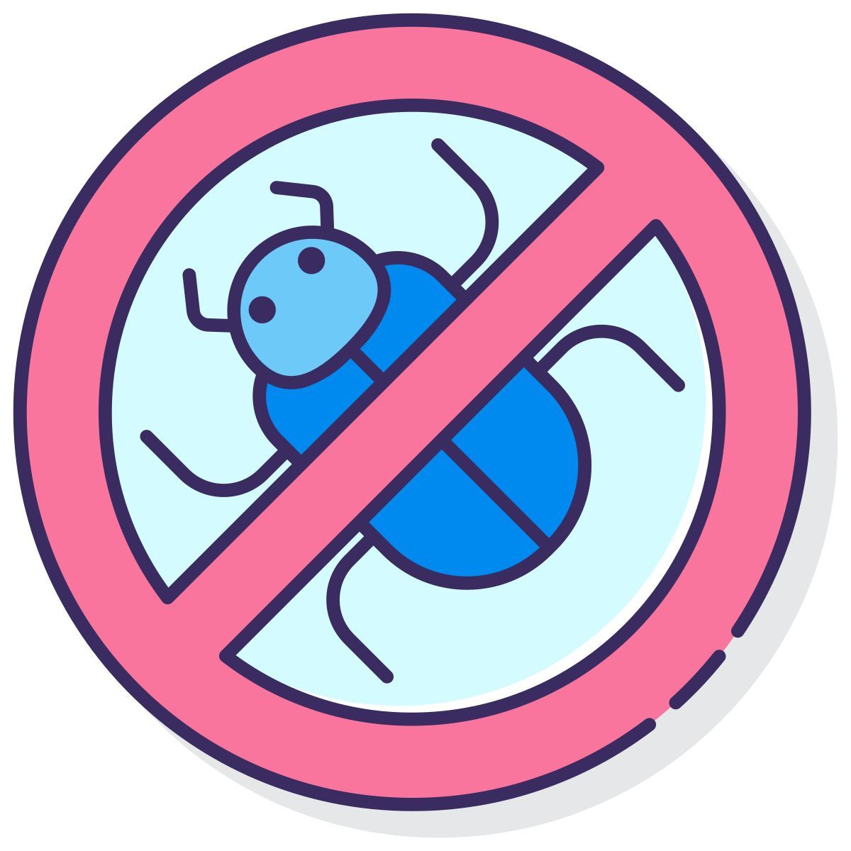 debug icon