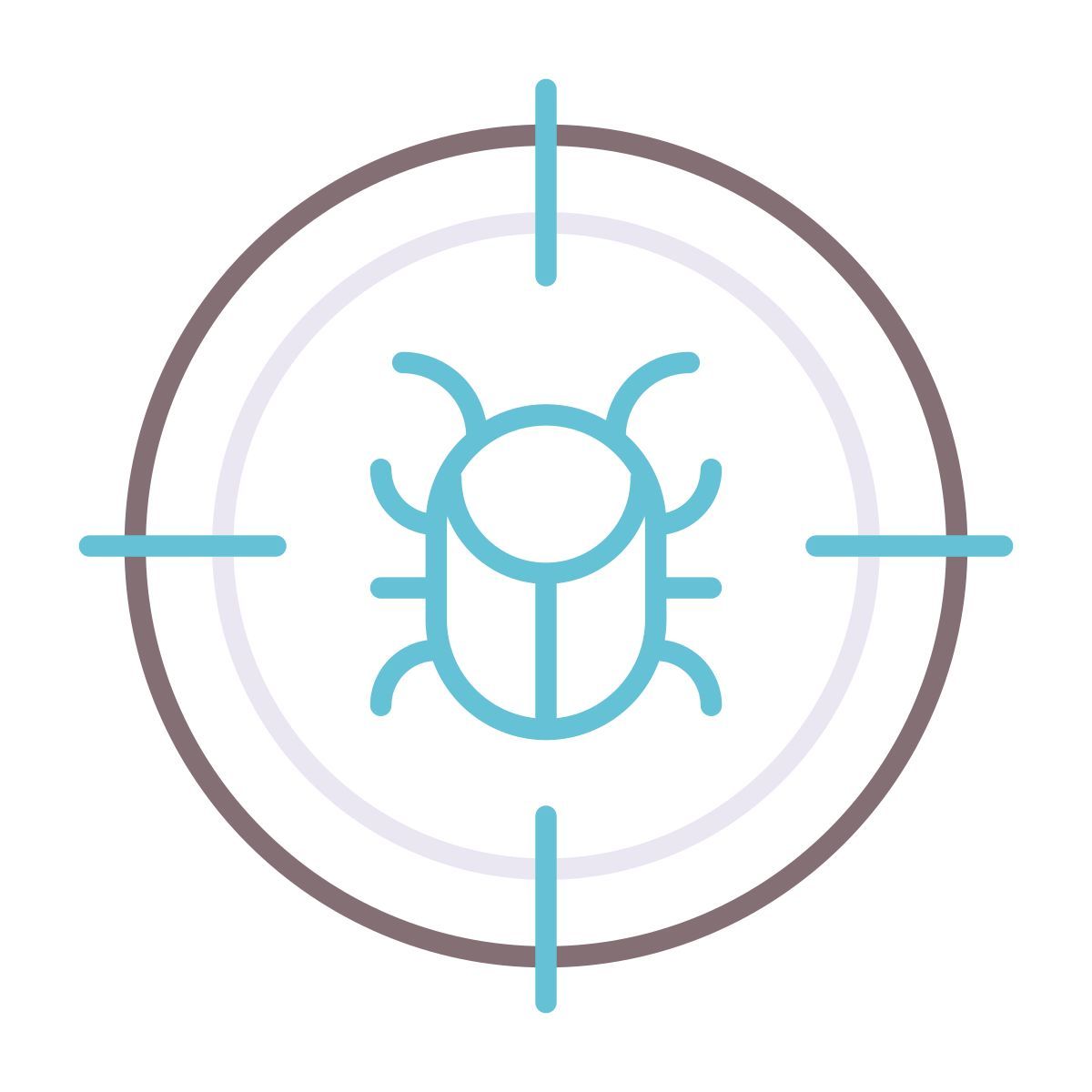 debug icon