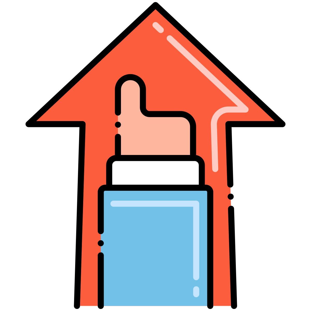 decision making icon