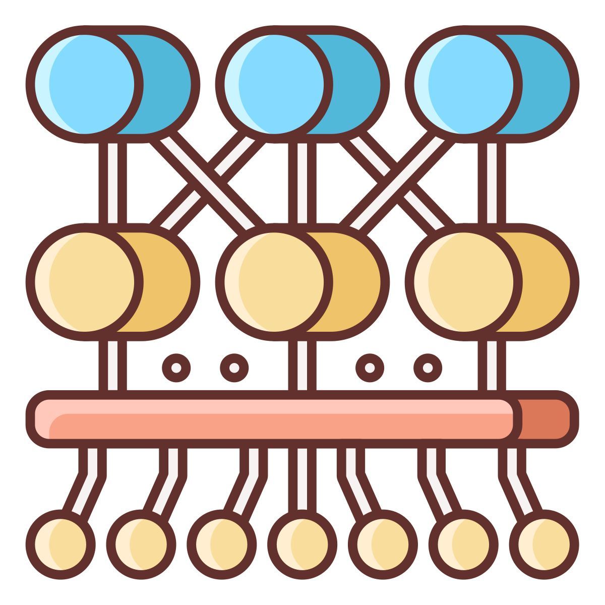 deep learning icon