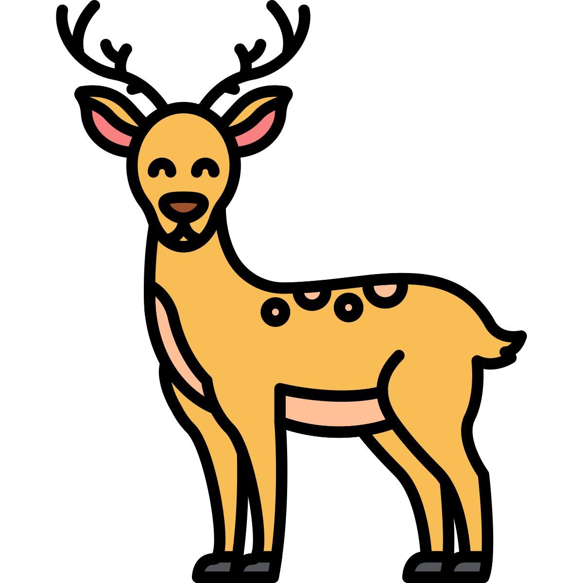 deer icon