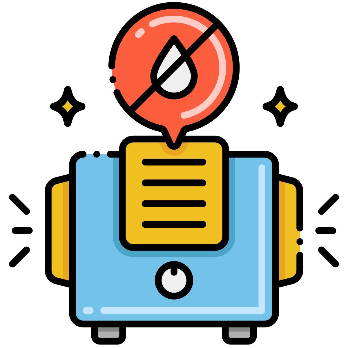 dehumidifier icon