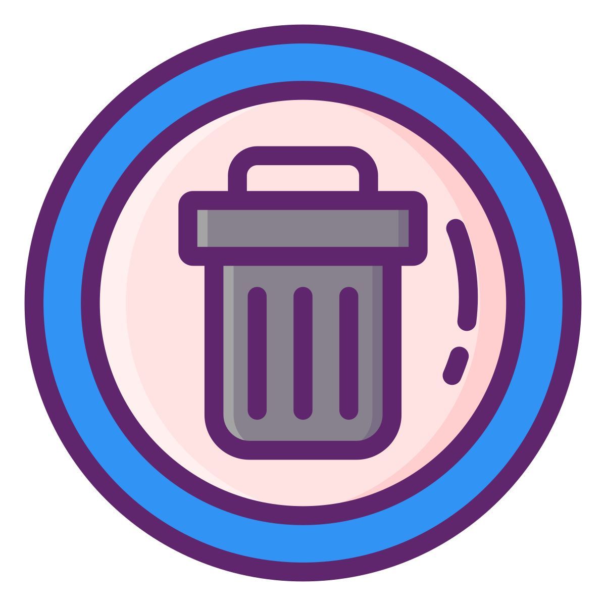 delete icon