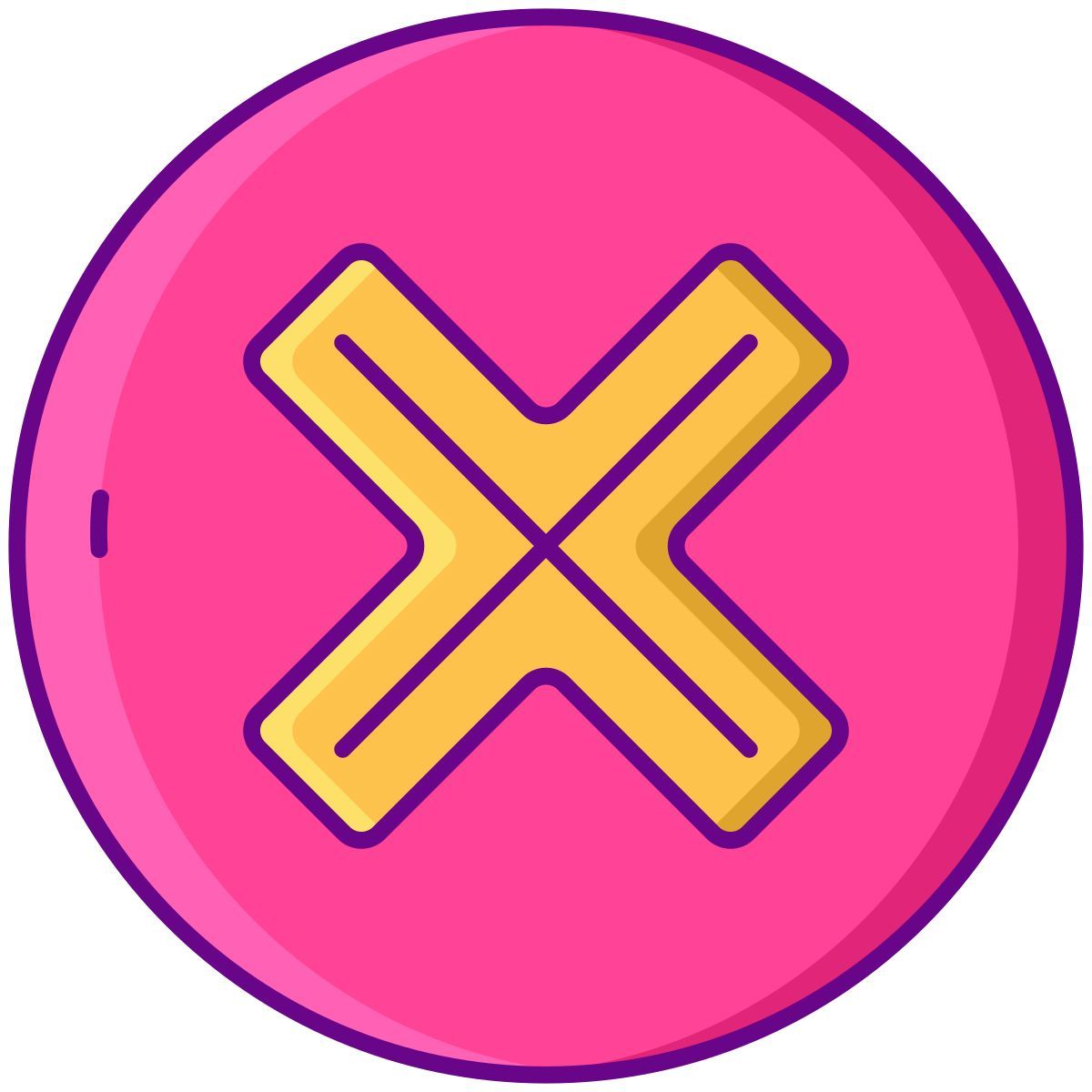 delete icon