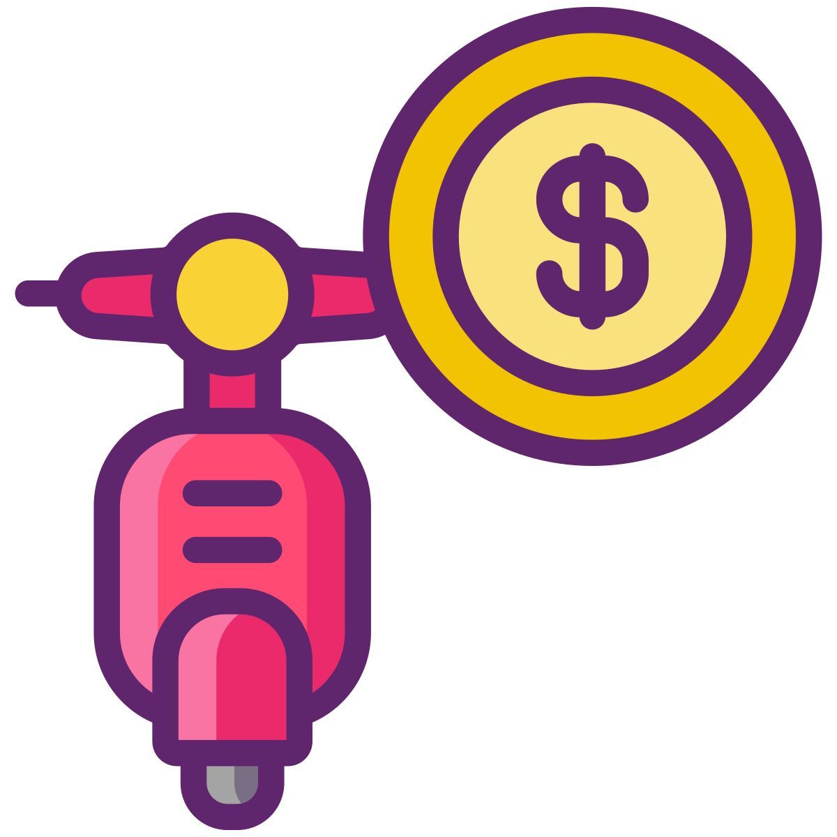 delivery icon