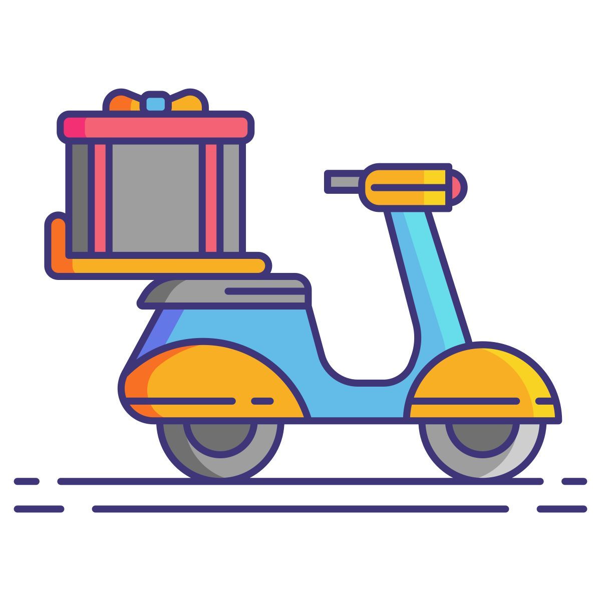 delivery icon