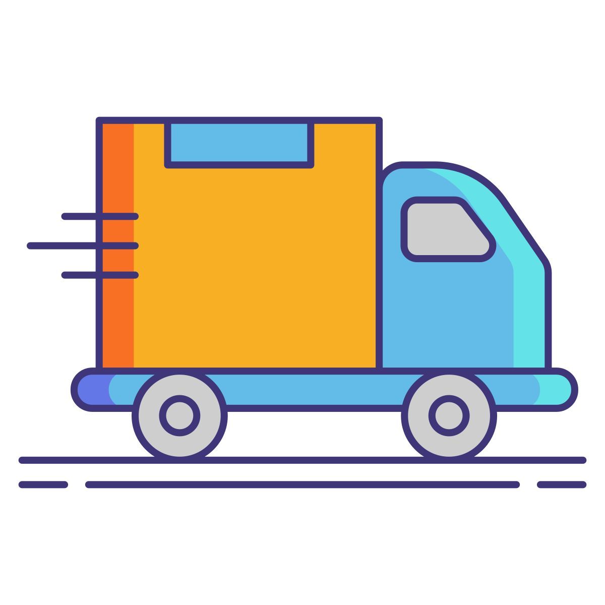 delivery icon