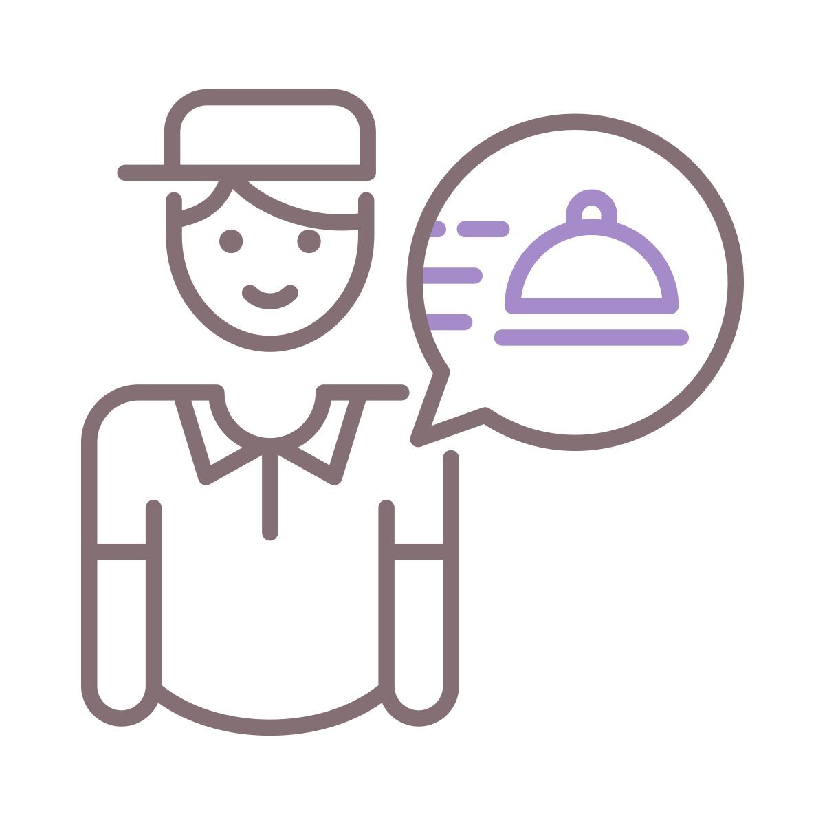 entregador icon