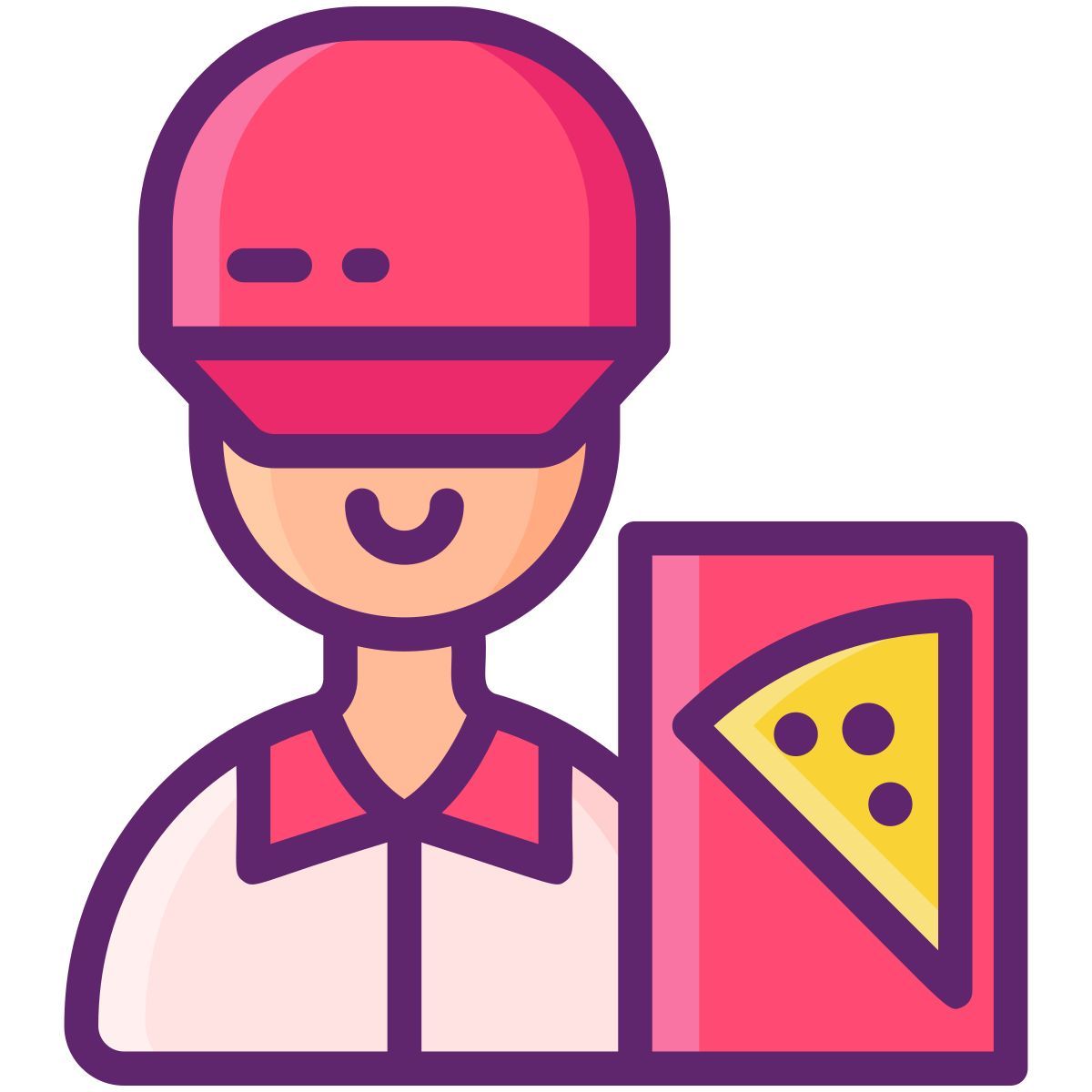 entregador icon