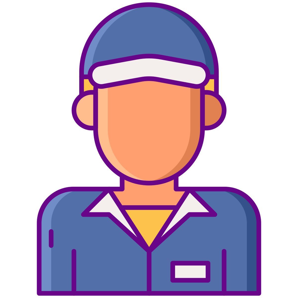 邮递员 icon
