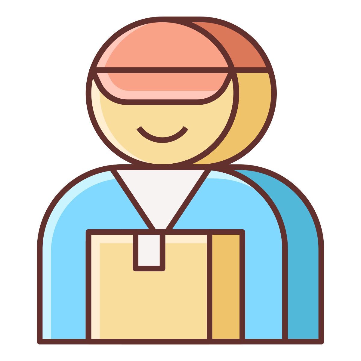 entregador icon