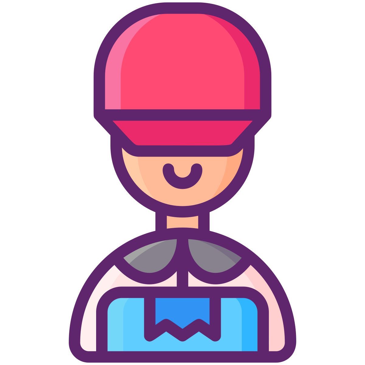 entregador icon
